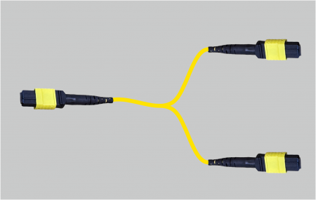 MPO Y-Cable - MPO Y-Cable
